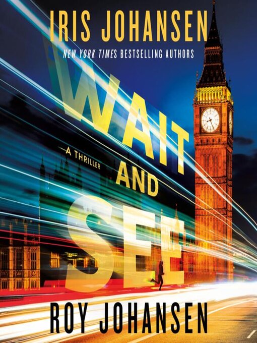 Cover image for Wait and See
